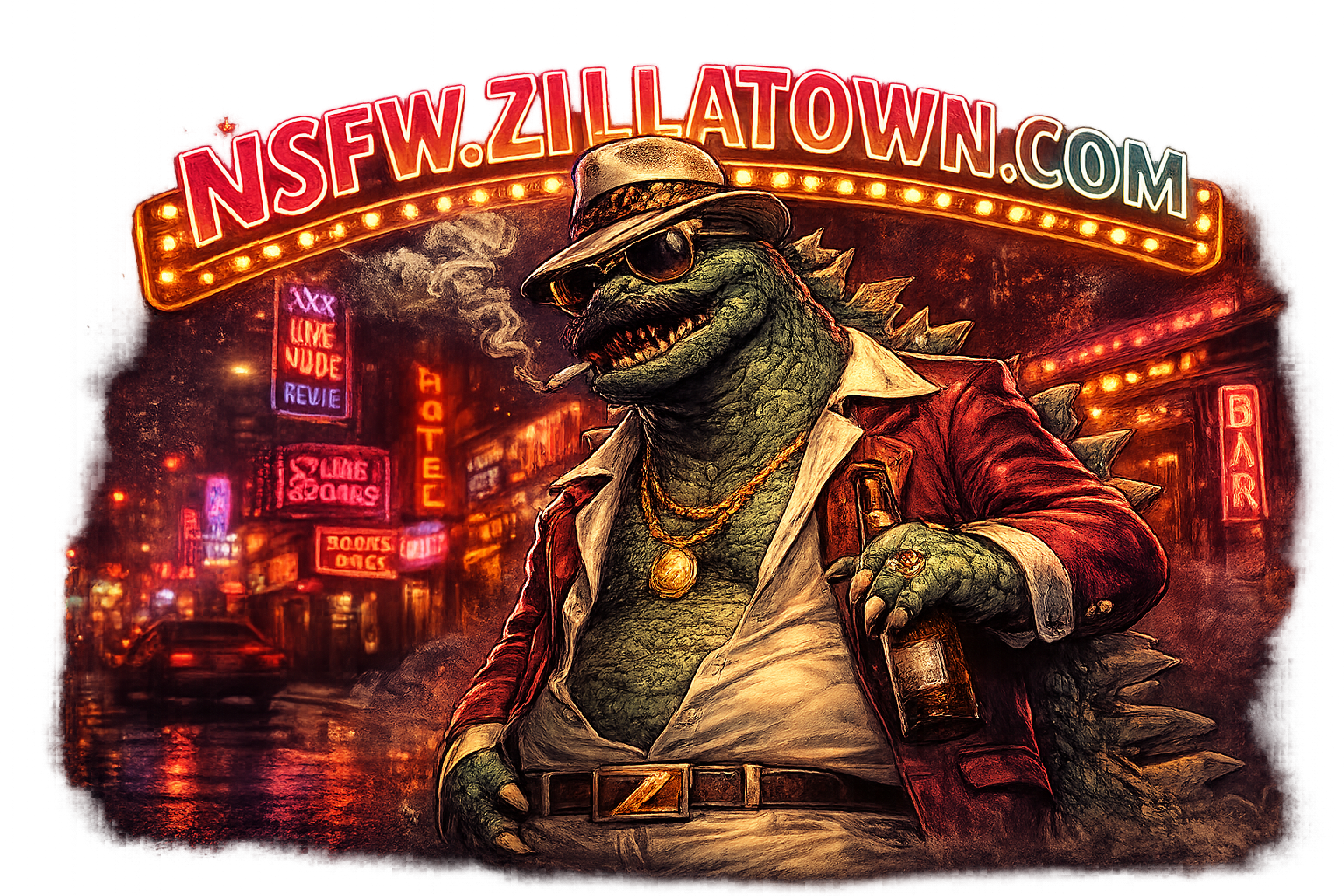 NSFW Zillatown